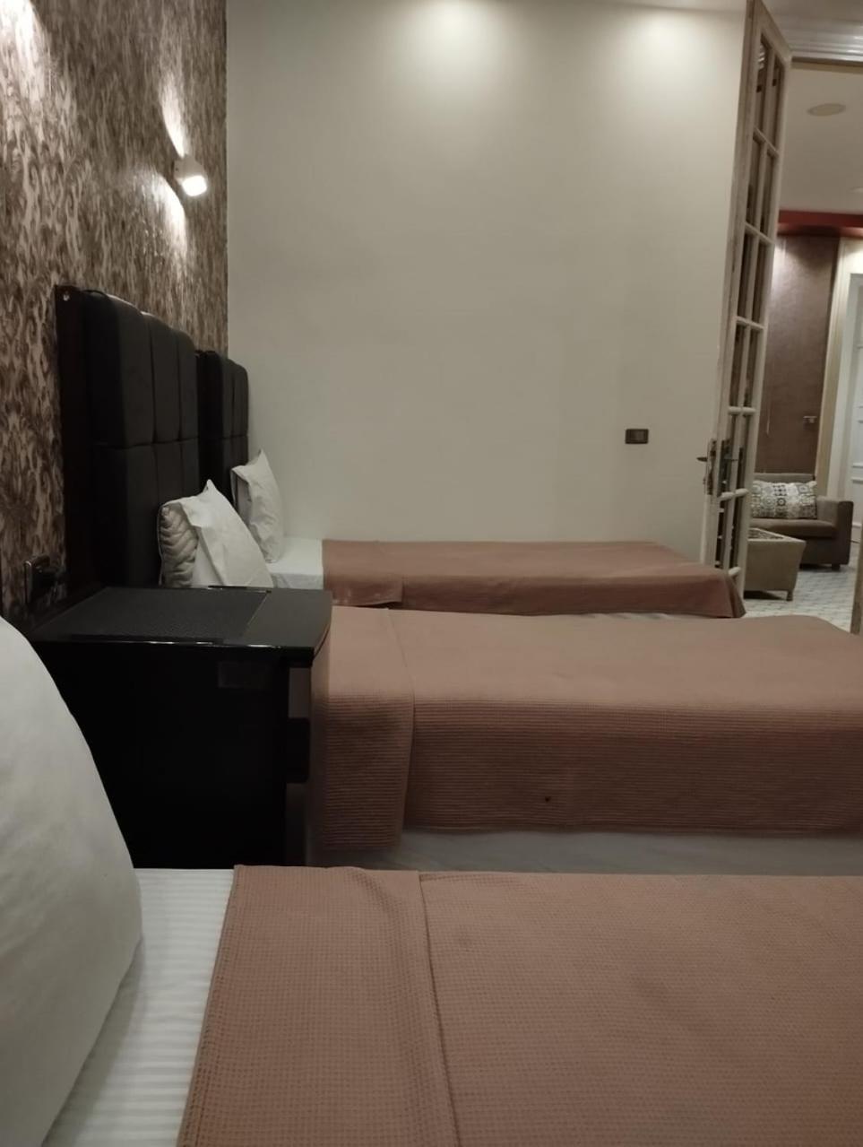 Hotel Richmond Down Town Kaherah Luaran gambar