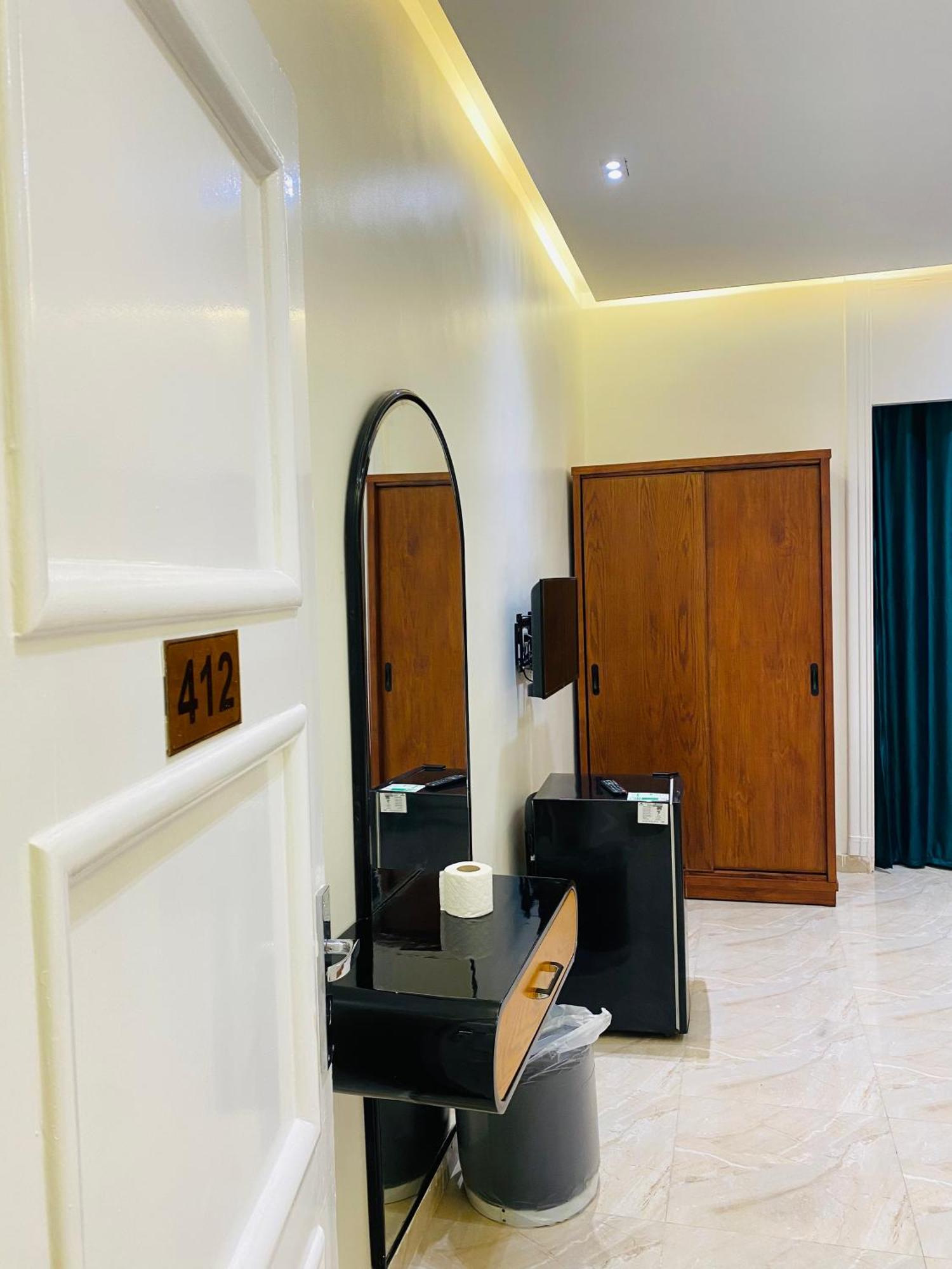Hotel Richmond Down Town Kaherah Luaran gambar