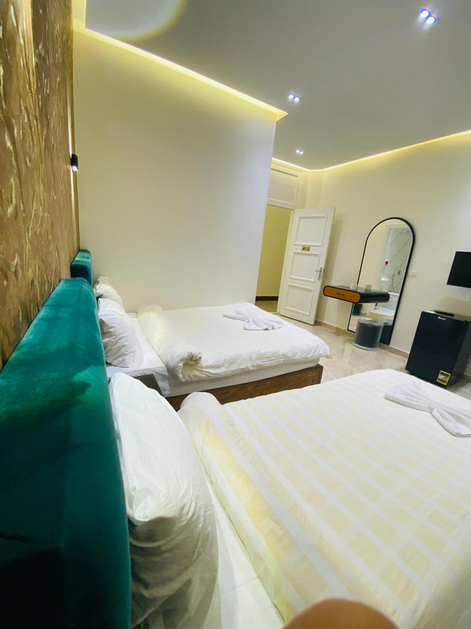 Hotel Richmond Down Town Kaherah Luaran gambar