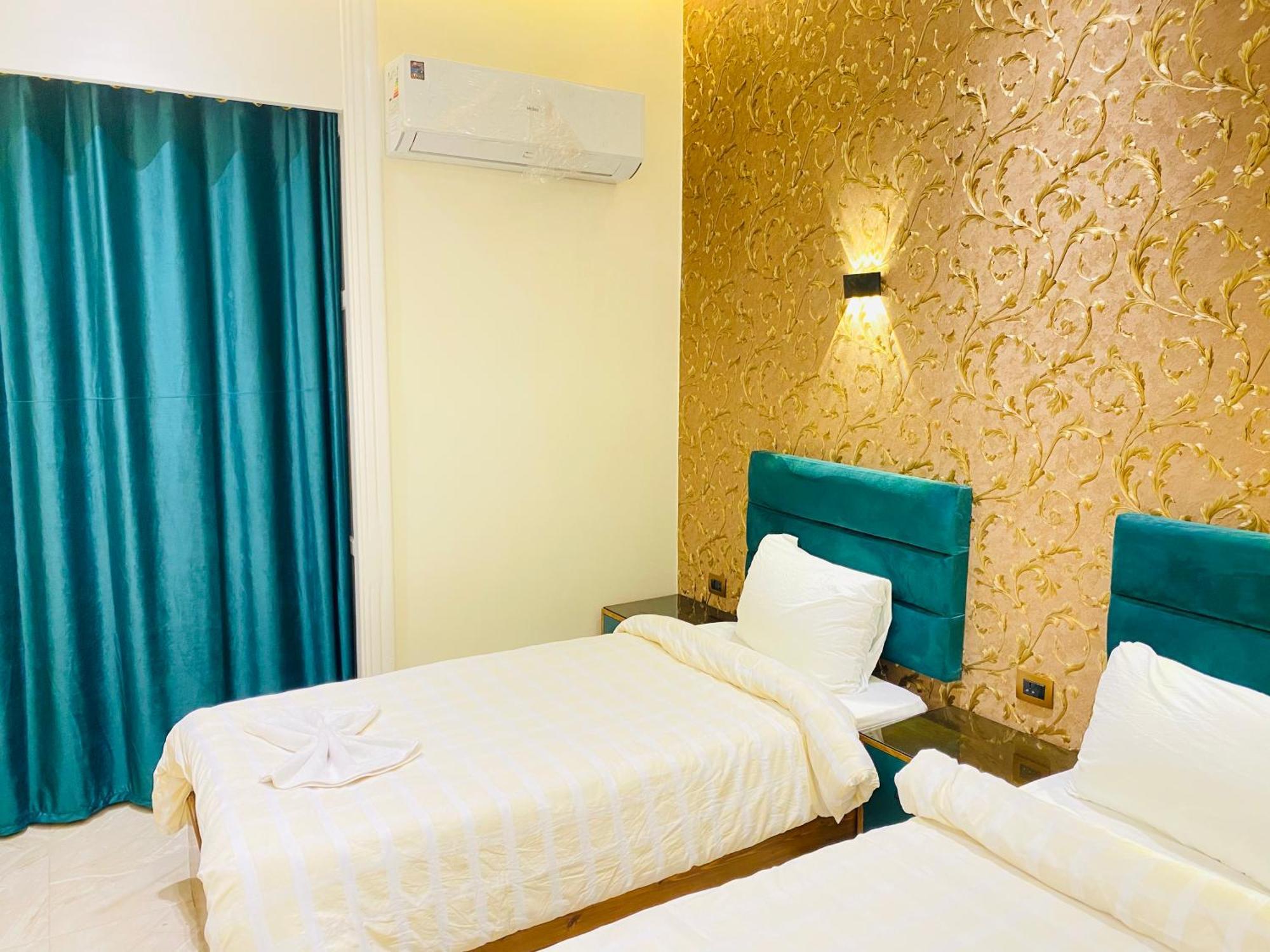 Hotel Richmond Down Town Kaherah Luaran gambar