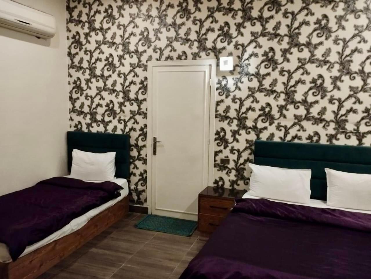 Hotel Richmond Down Town Kaherah Luaran gambar
