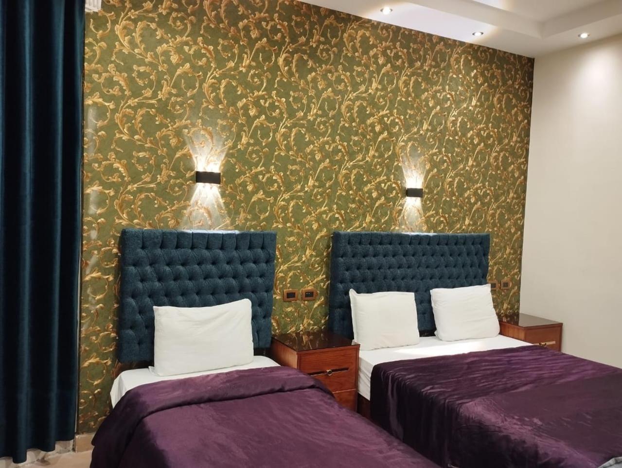 Hotel Richmond Down Town Kaherah Luaran gambar