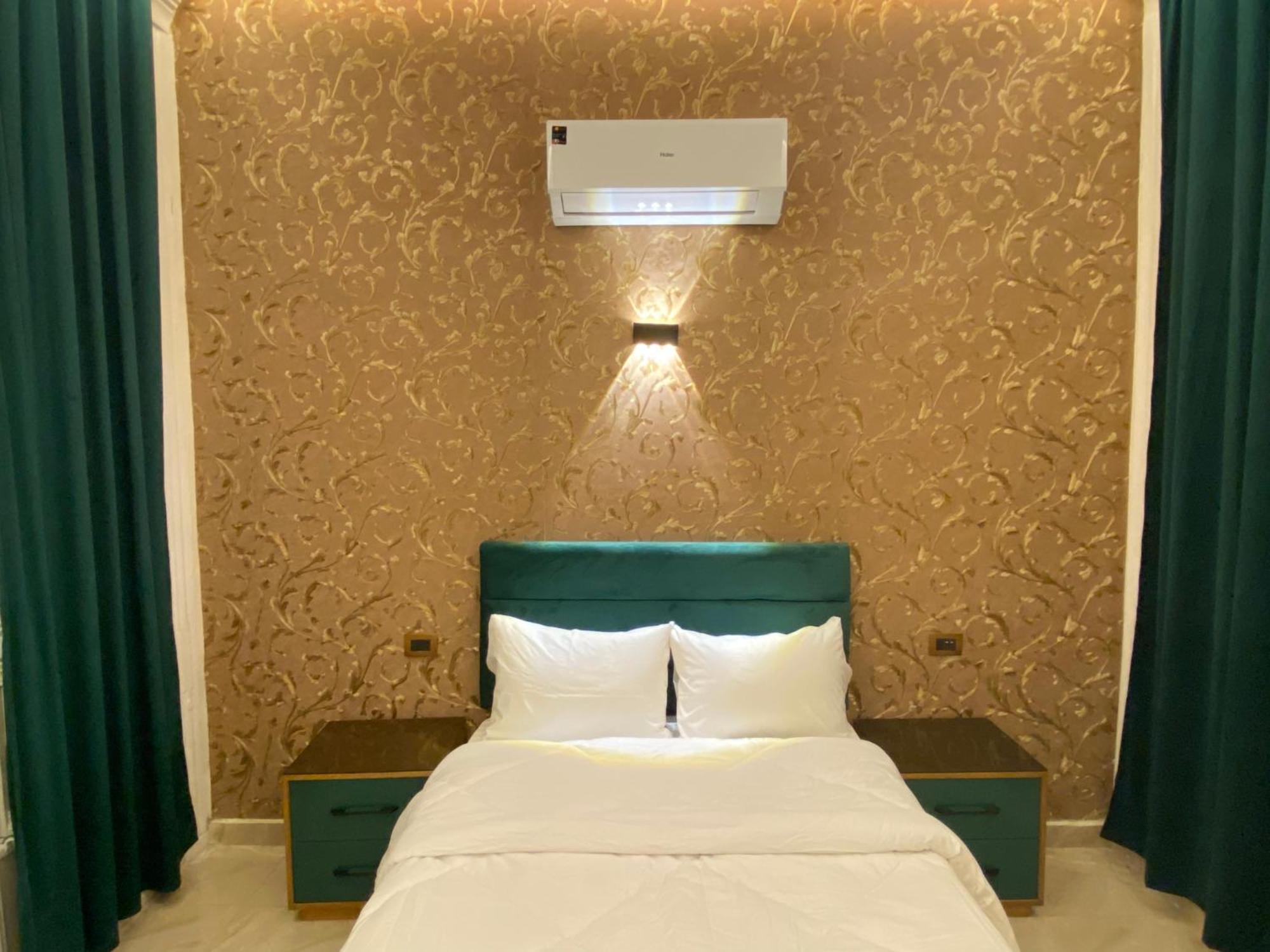 Hotel Richmond Down Town Kaherah Luaran gambar