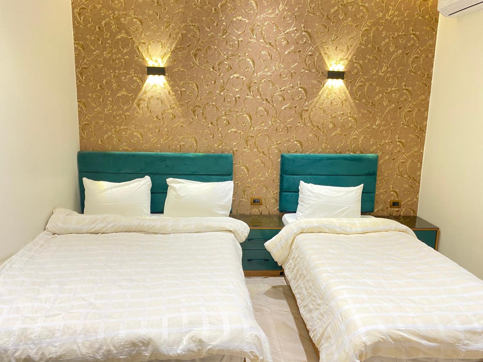 Hotel Richmond Down Town Kaherah Luaran gambar