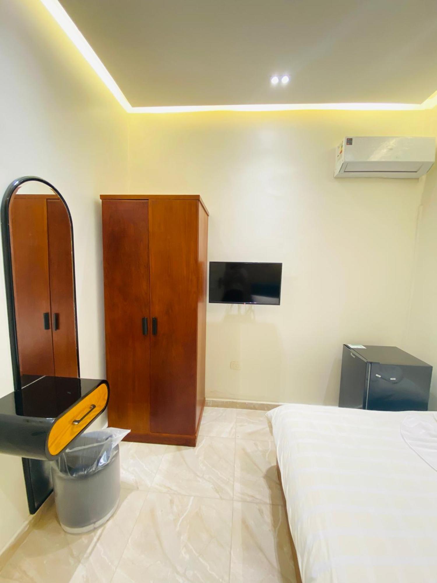 Hotel Richmond Down Town Kaherah Luaran gambar