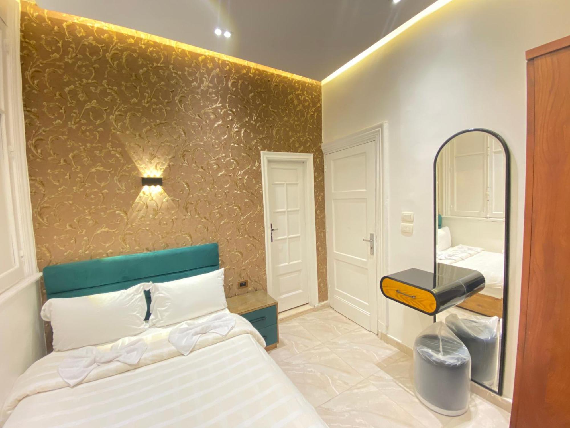 Hotel Richmond Down Town Kaherah Luaran gambar