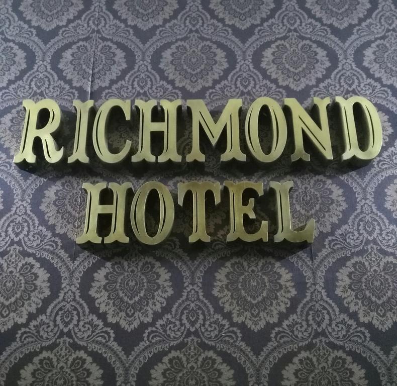 Hotel Richmond Down Town Kaherah Luaran gambar