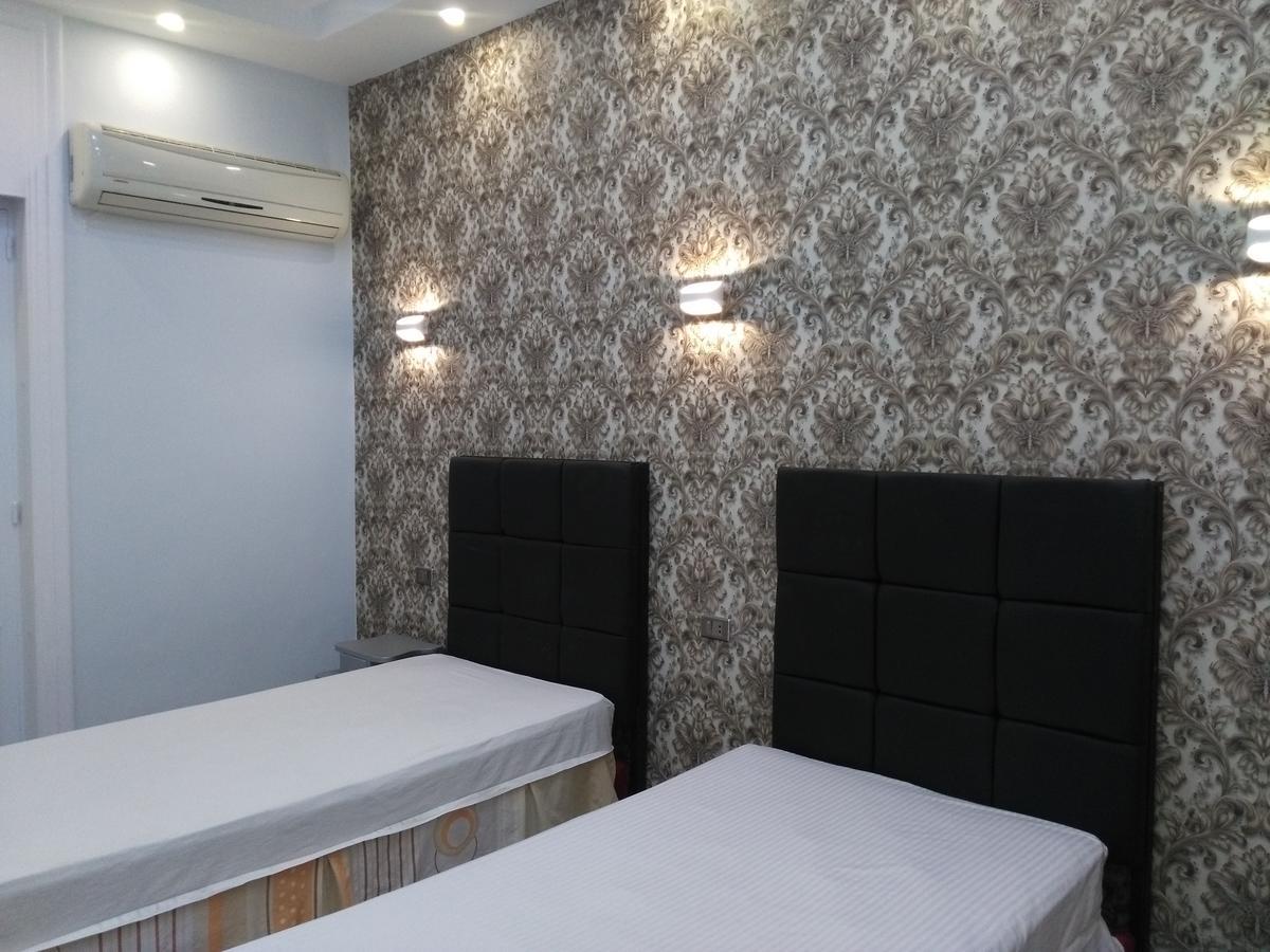 Hotel Richmond Down Town Kaherah Luaran gambar