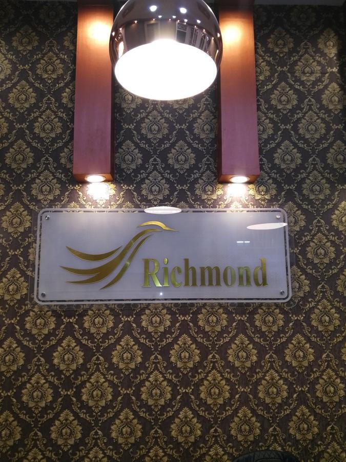 Hotel Richmond Down Town Kaherah Luaran gambar