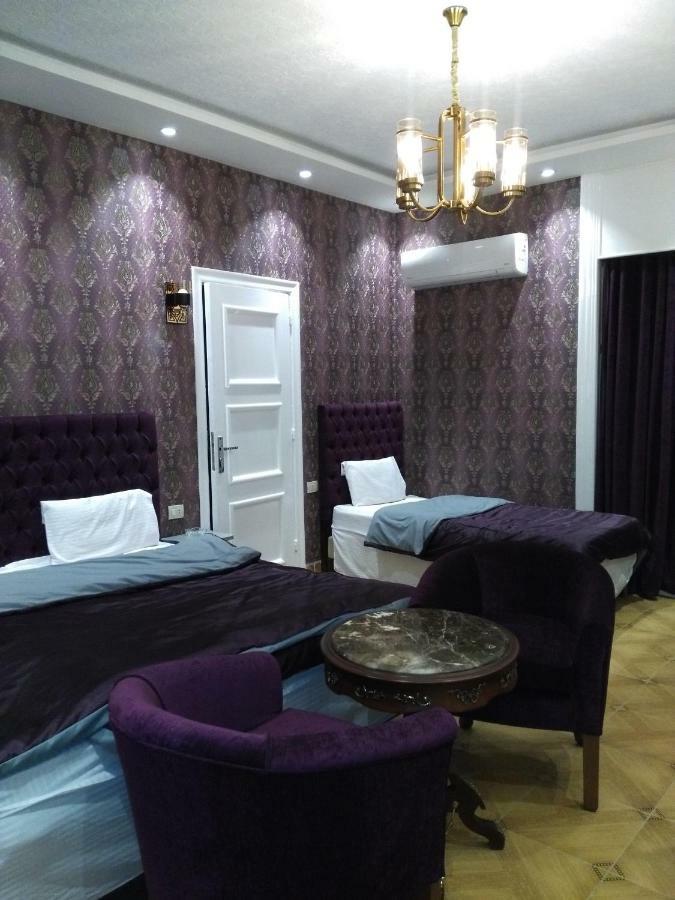 Hotel Richmond Down Town Kaherah Luaran gambar