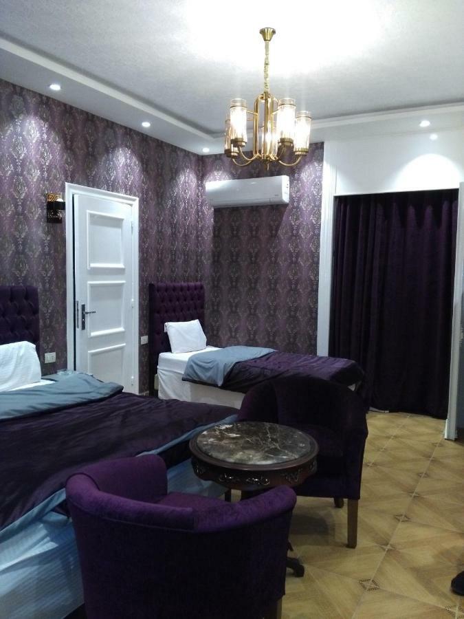 Hotel Richmond Down Town Kaherah Luaran gambar