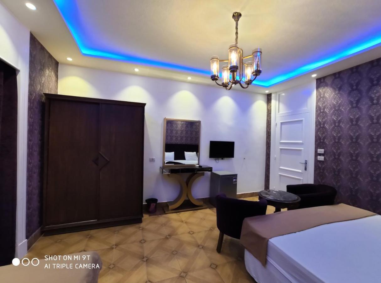 Hotel Richmond Down Town Kaherah Luaran gambar