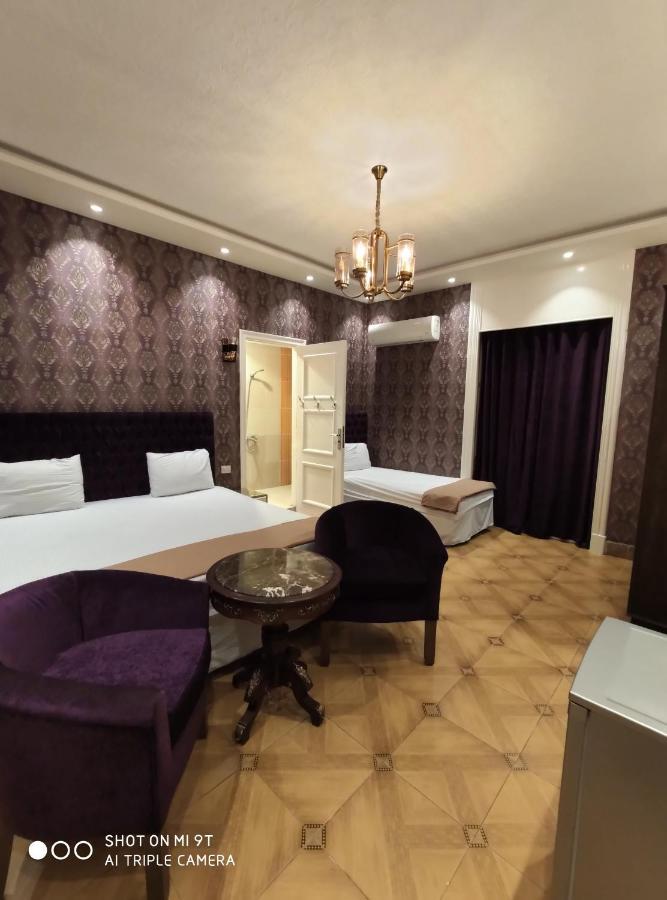 Hotel Richmond Down Town Kaherah Luaran gambar