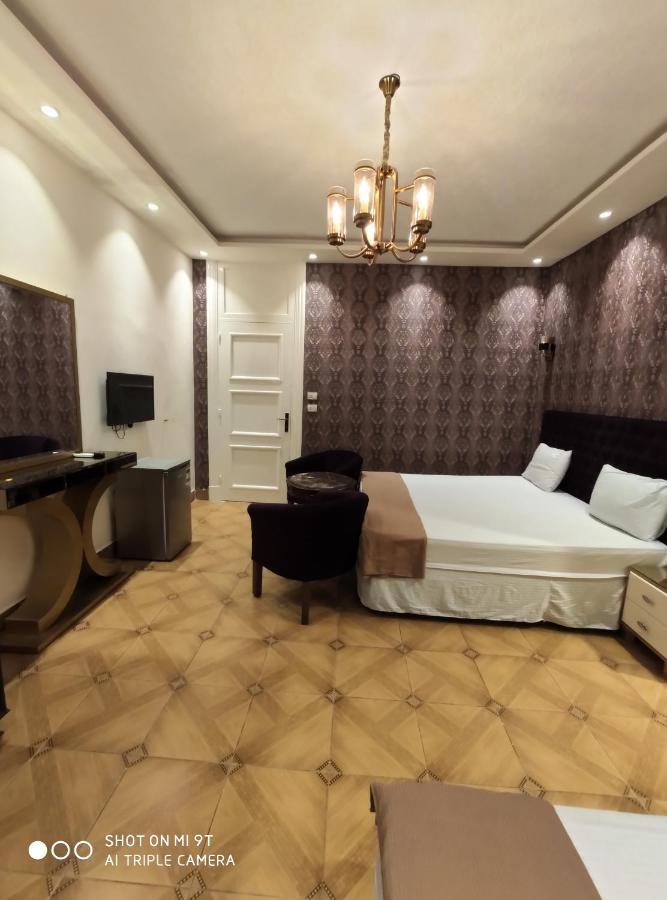 Hotel Richmond Down Town Kaherah Luaran gambar
